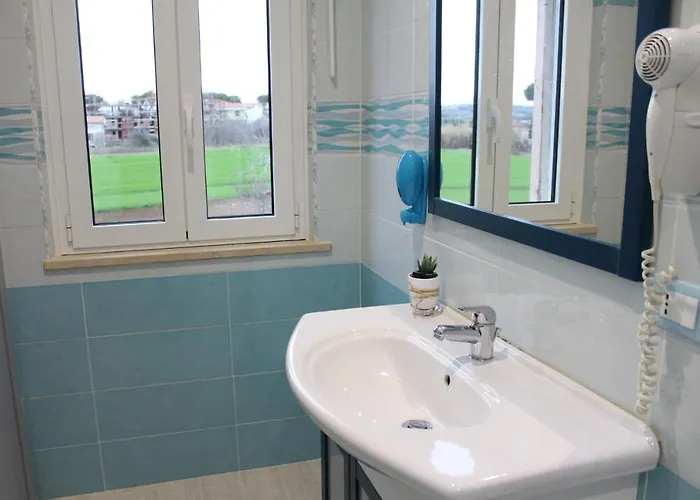 Natura בית הארחה 3*